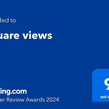 Square Views Apartment Леричи Екстериор снимка