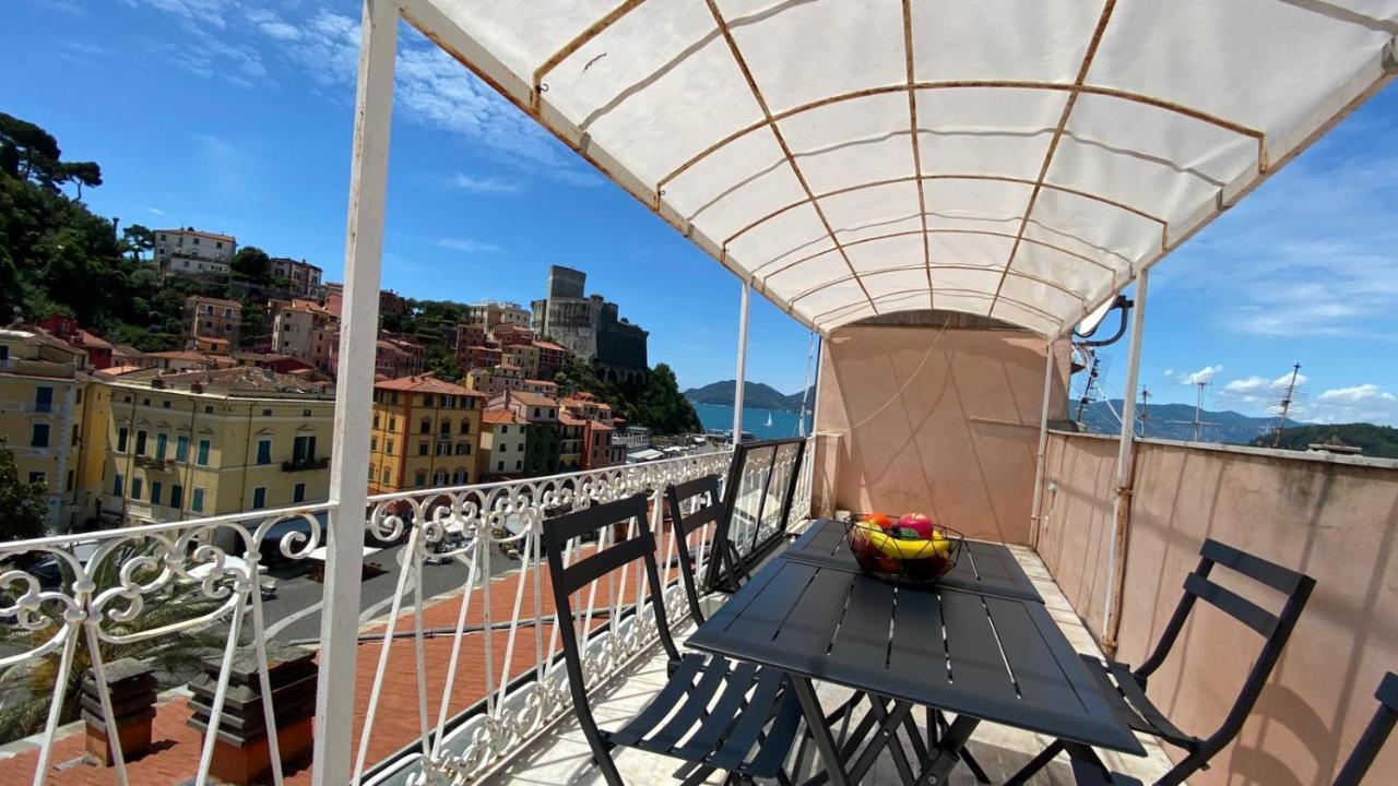 Square Views Apartment Леричи Екстериор снимка